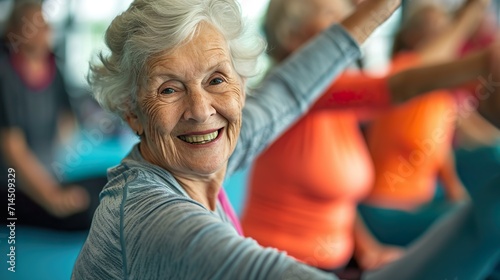 Senior Fitness, Senior Exercise