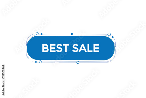 new website, click button learn best sale, level, sign, speech, bubble  banner
