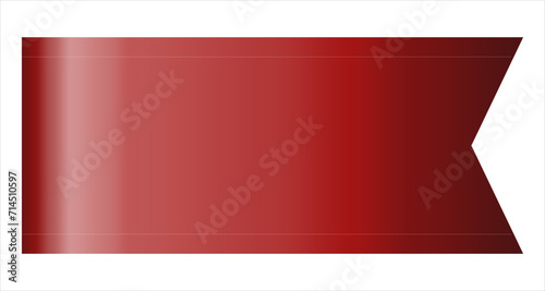 Free vector banner stickers, simple empty vector clipart sets, available in various colors and shapes and of course customizable.