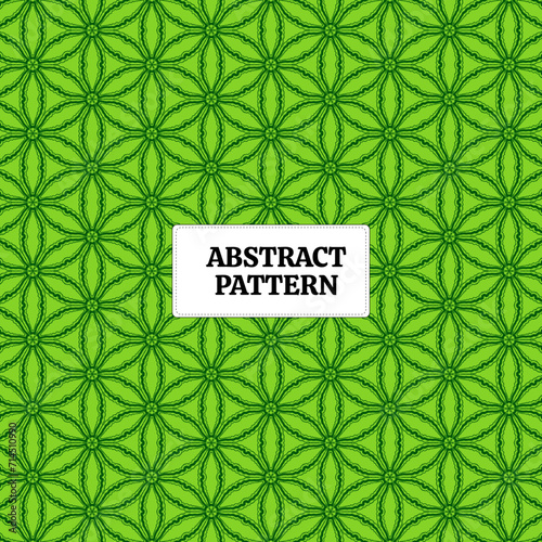 Geen Abstract seam pattern vector suitable for fashion design, textiles, digital backgrounds, and surface patterns. It features a versatile and modern artistic design for various creative projects