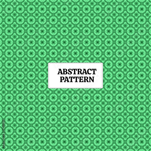 Geen Abstract seam pattern vector suitable for fashion design, textiles, digital backgrounds, and surface patterns. It features a versatile and modern artistic design for various creative projects