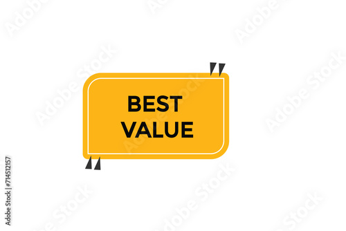 new website, click button learn best value, level, sign, speech, bubble  banner
