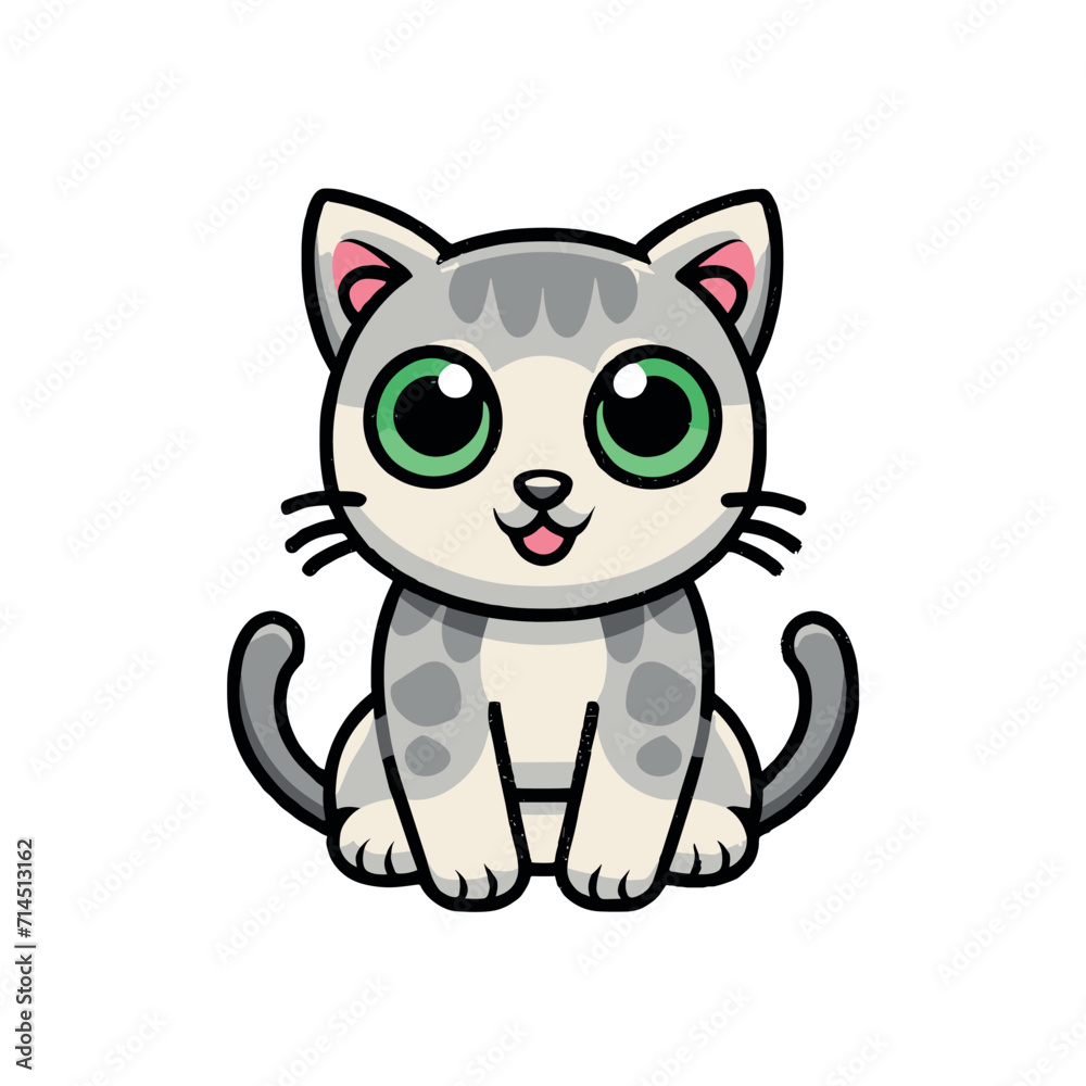 cartoon cat cartoon cat