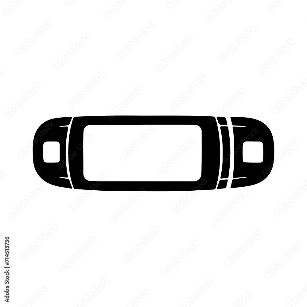 phone isolated on white background phone isolated on white background