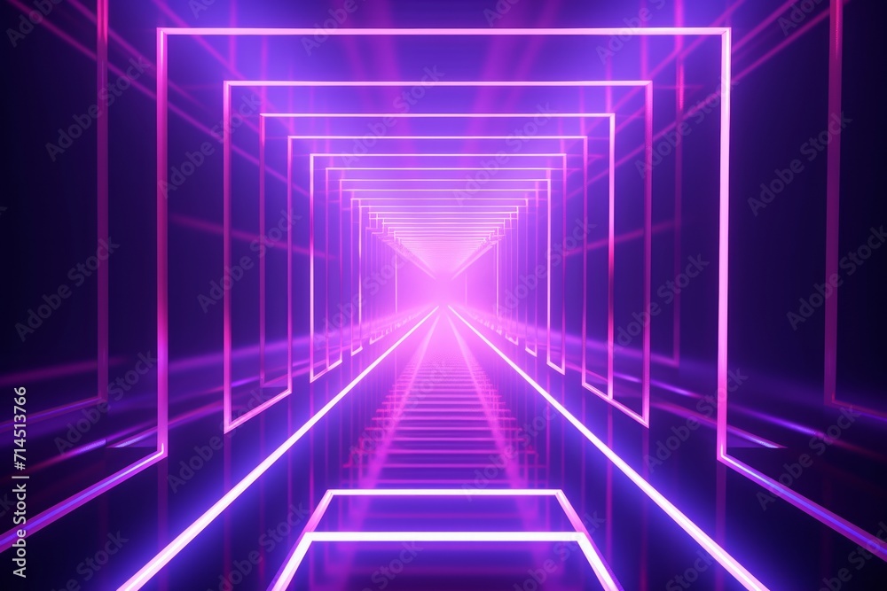 neon tunnel for intro | neon rainbow neon light background neon tunnel for intro | neon rainbow neon light background