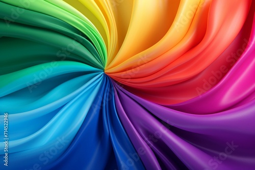 High definition wallpapers featuring rainbow colors