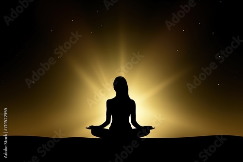 International Yoga Day. Yoga day concept. Yoga day Theme. Yoga day Background. © Rarity Asset Club