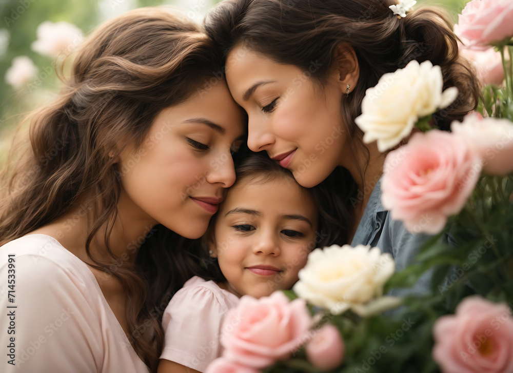 mother and daughters mother and daughters