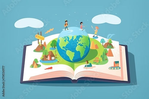 World book day. International literacy day. Reading book concept. World Poetry Day. national library lovers month concept. back to school concept.