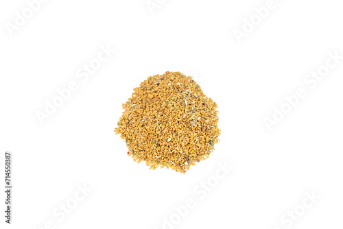 Wallpaper Mural Fenugreek green leaf vegetable seeds  Torontodigital.ca