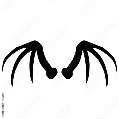 Dragon Wings Bones 