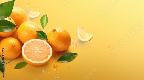 visual assets for citrus