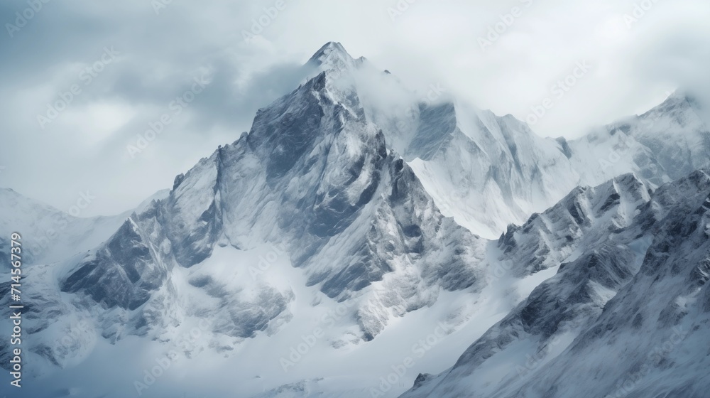 beautiful snowy mountains beautiful snowy mountains