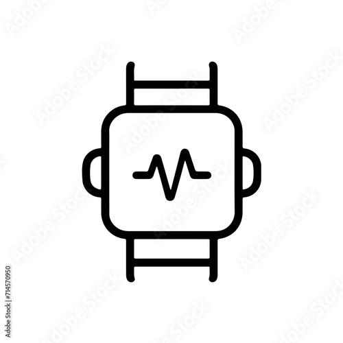 Fitness Tracker Icon