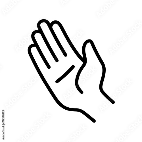 Give Hand Icon