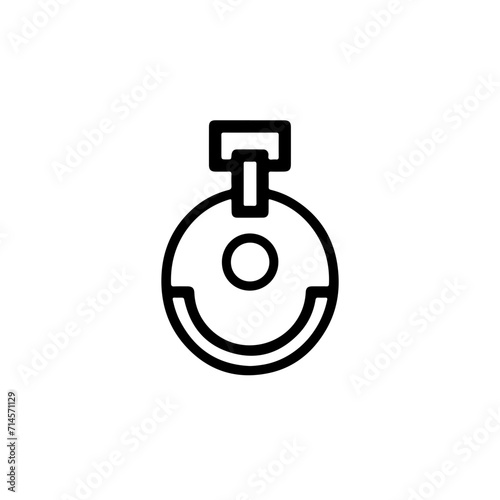 Simple Smart Ring Icon
