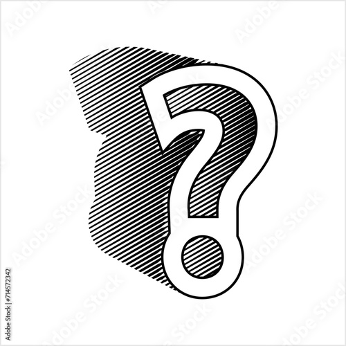 Faq Icon, Frequently Asked Question Answer