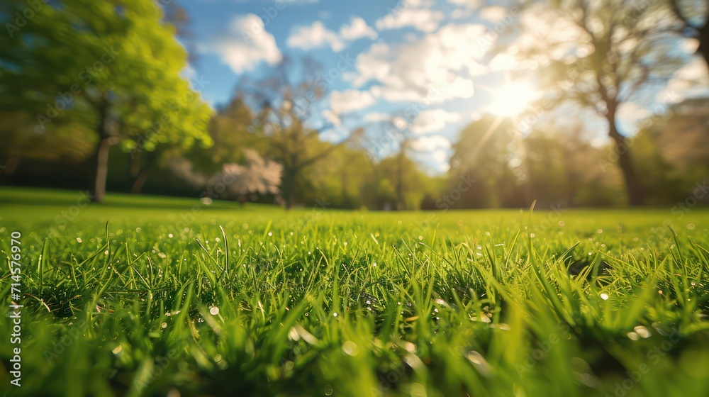 field of grass field of grass