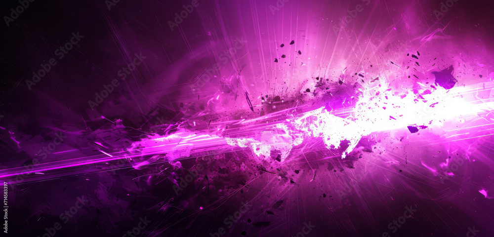 © Jan - Purple abstract light burst with radiant energy and texture. © Jan - Purple abstract light burst with radiant energy and texture.