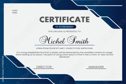 Appreciation & Achievement Certificate Template Design in Eight Options
A4
CMYK
1 page
Sample text is for display only and may not be included in the end use – add your own text or images
Photos or de