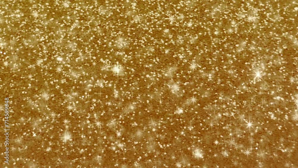 background of gold