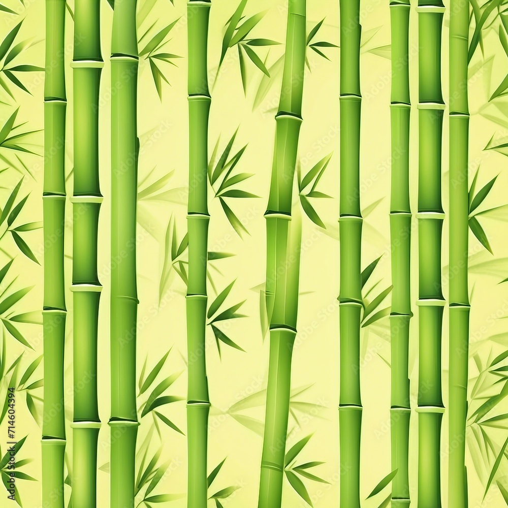 bamboo pattern illustration background bamboo pattern illustration background