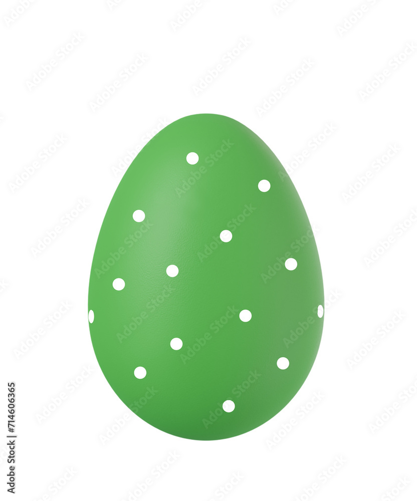 easter egg on isolated transparent background easter egg on isolated transparent background