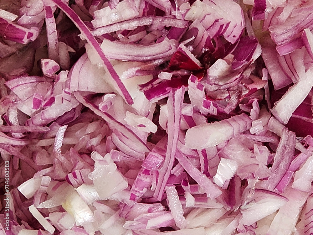 cut onion food vegetable for biryani recipe nice background images HD