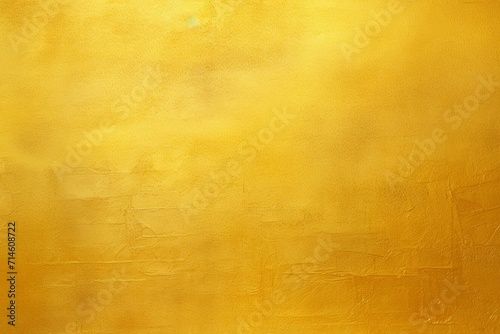 Yellow painted wall texture. 