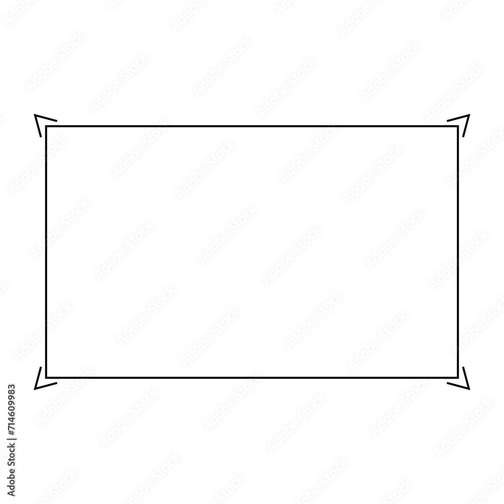 frame line frame line