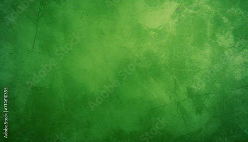 green christmas background texture old vintage textured holiday paper or wallpaper with painted elegant green colors with marbled stone or rock wall