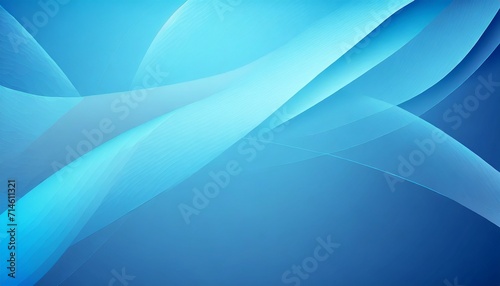soft light blue background with curve pattern graphics for illustration