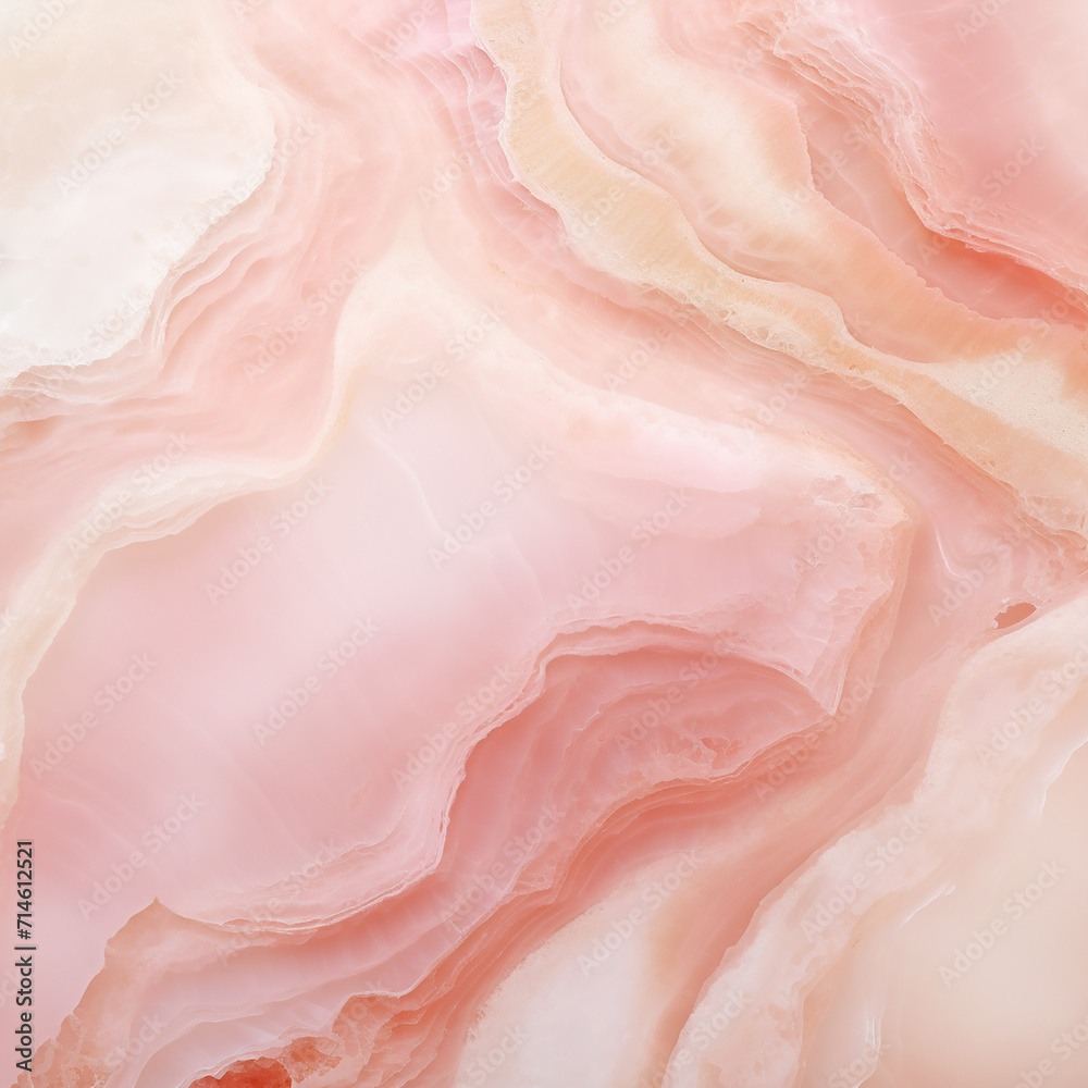 Pink agate marble texture background. Closeup of natural stone pattern. Pink agate marble texture background. Closeup of natural stone pattern.