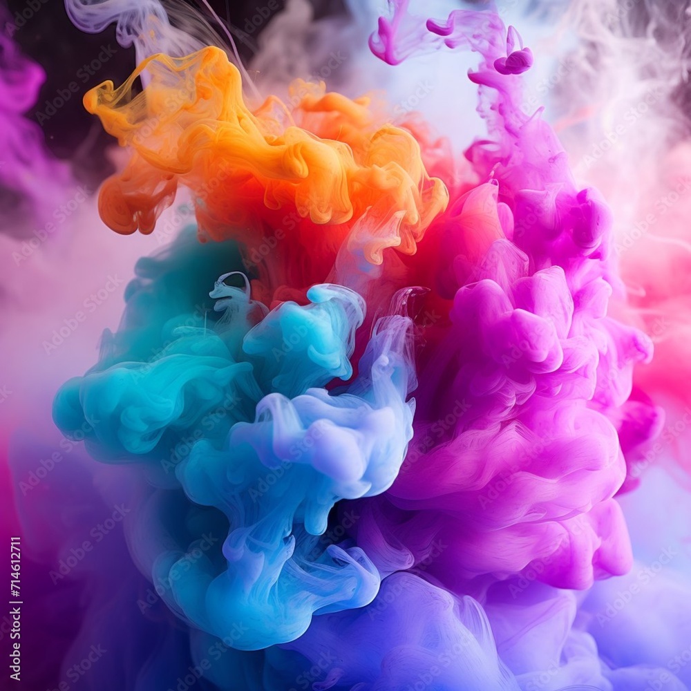 Fototapeta premium abstract colorful background