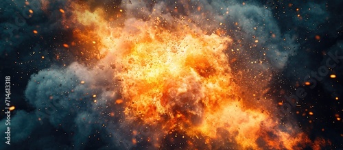 Explosive igniter photo