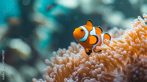 fish in aquarium