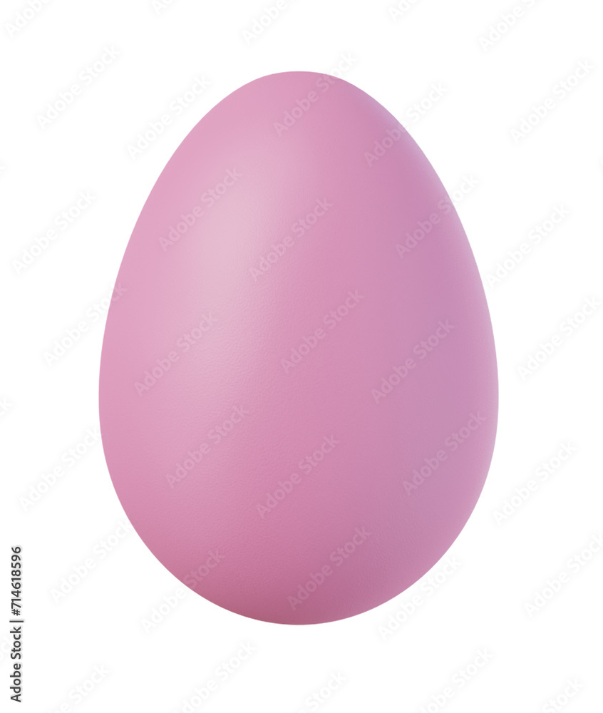 easter egg on isolated transparent background easter egg on isolated transparent background