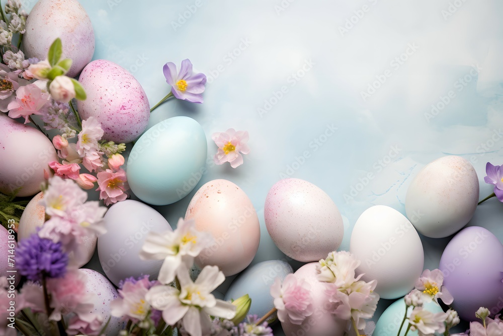 easter-elegance-eggs-spring-flowers