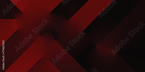 Abstract red background with lines. Blue color abstract modern luxury background for design. Geometric Triangle motion Background illustrator pattern style.