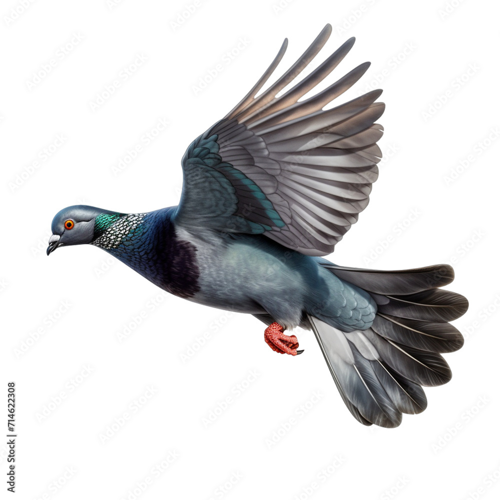 Fototapeta premium pigeon png