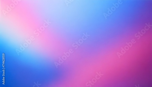 gradient defocused abstract photo smooth pink and blue color background