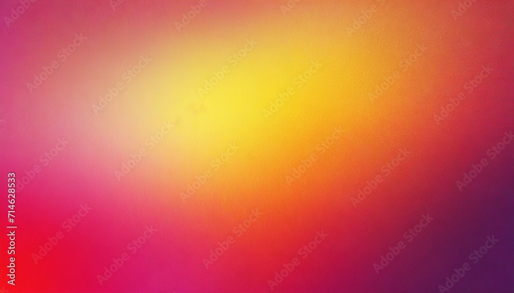 noise texture abstract blurred pink yellow orange color gradient retro banner poster backdrop design