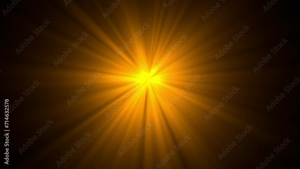 Sun light lens flares art animation
Sun light lens flares art animation