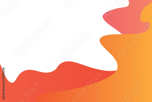 abstract background, colorful gradient for template