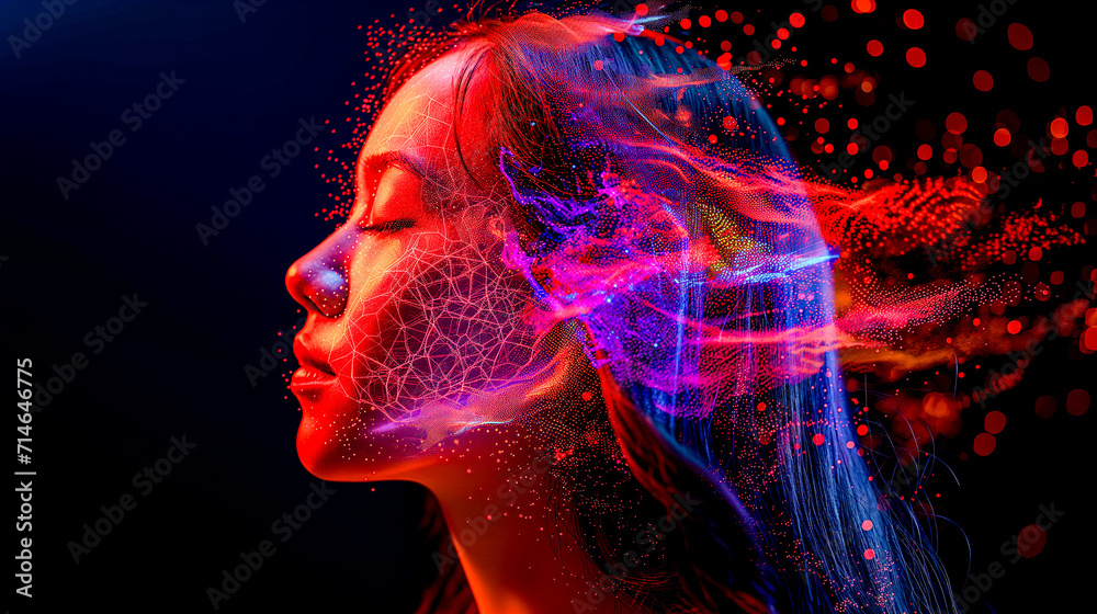 Mental Health Concept, Feelings of Burnout, Depression, Stress, Anxiety. Need for Help, Counselling, Therapy, Mindfulness, Meditation. Overcoming Negative Thoughts, Consciousness, Psychology. Mental Health Concept, Feelings of Burnout, Depression, Stress, Anxiety. Need for Help, Counselling, Therapy, Mindfulness, Meditation. Overcoming Negative Thoughts, Consciousness, Psychology.