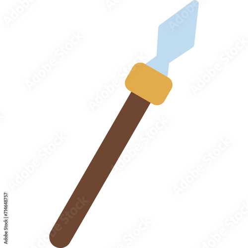 Spear Icon