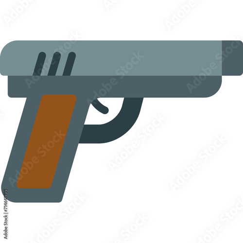 Firearm Icon