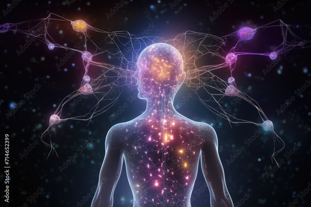 Cyborg brain chip nerve cells Neurobiology, neurochemistry, neurophysiology, Neurons neurotransmission and neuroplasticity. Neural processes, Neuromodulation, drives cognitive functions in mind axon Cyborg brain chip nerve cells Neurobiology, neurochemistry, neurophysiology, Neurons neurotransmission and neuroplasticity. Neural processes, Neuromodulation, drives cognitive functions in mind axon