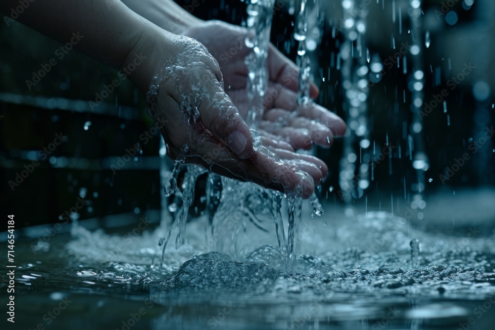 Access to clean water remains a global challenge, affecting communities worldwide. Access to clean water remains a global challenge, affecting communities worldwide.