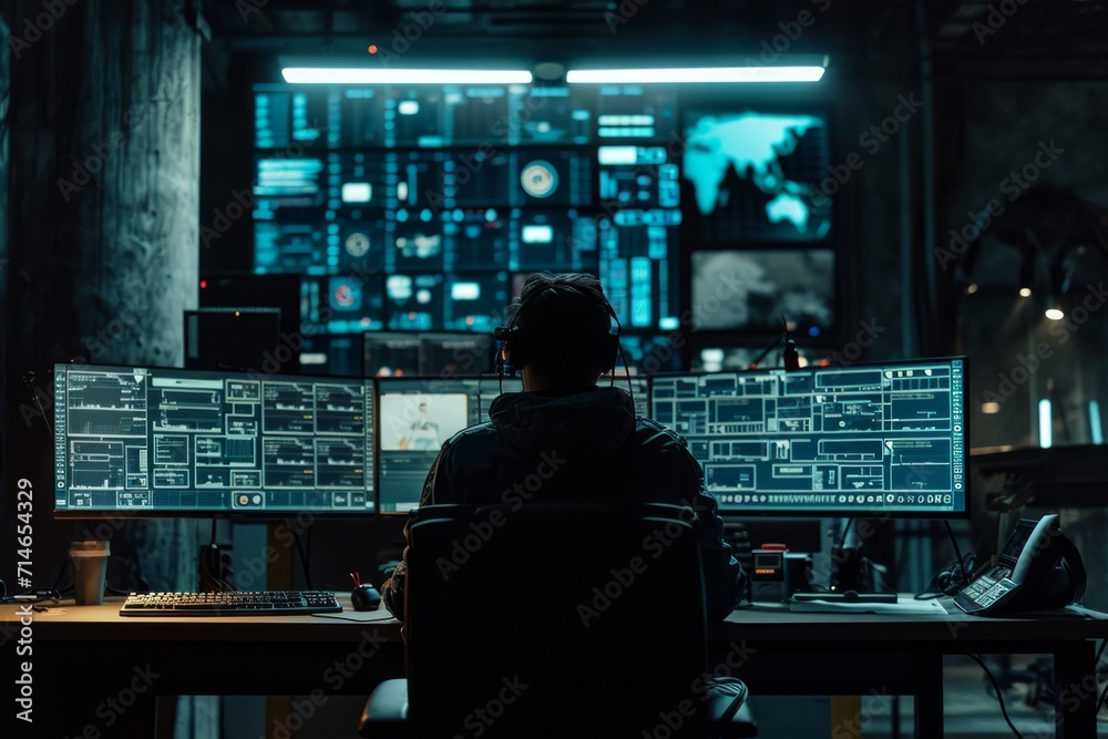 Cybersecurity threats compromise privacy and digital safety, affecting individuals and organizations. Cybersecurity threats compromise privacy and digital safety, affecting individuals and organizations.